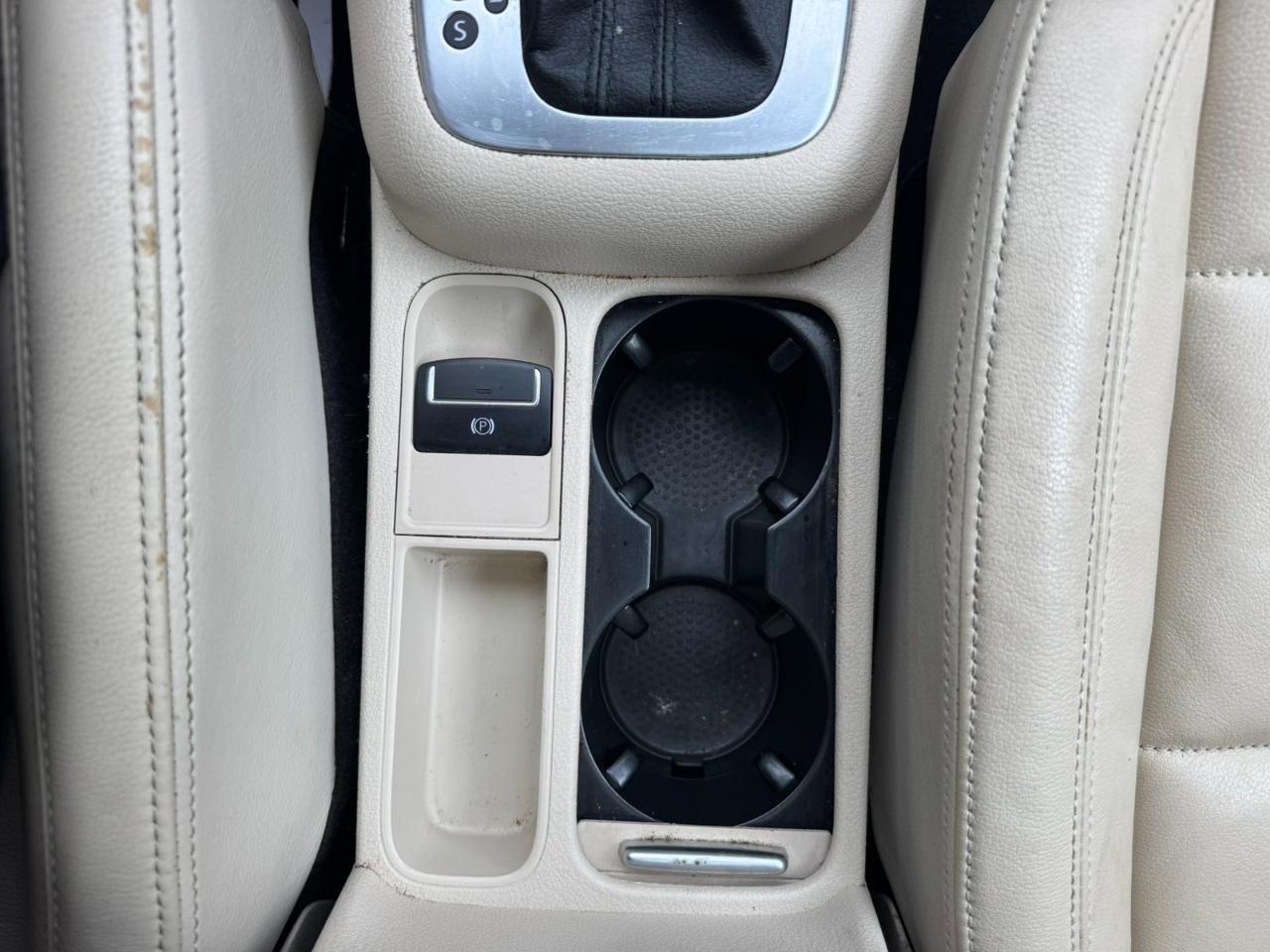Volkswagen Tiguan 2WD 4dr Auto R-Line 2015