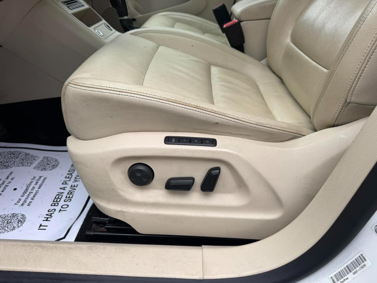 Volkswagen Tiguan 2WD 4dr Auto R-Line 2015