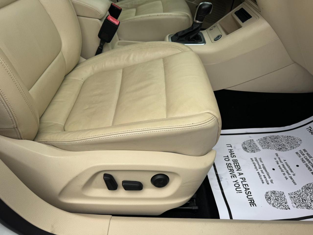 Volkswagen Tiguan 2WD 4dr Auto R-Line 2015
