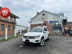 2015 Volkswagen Tiguan 