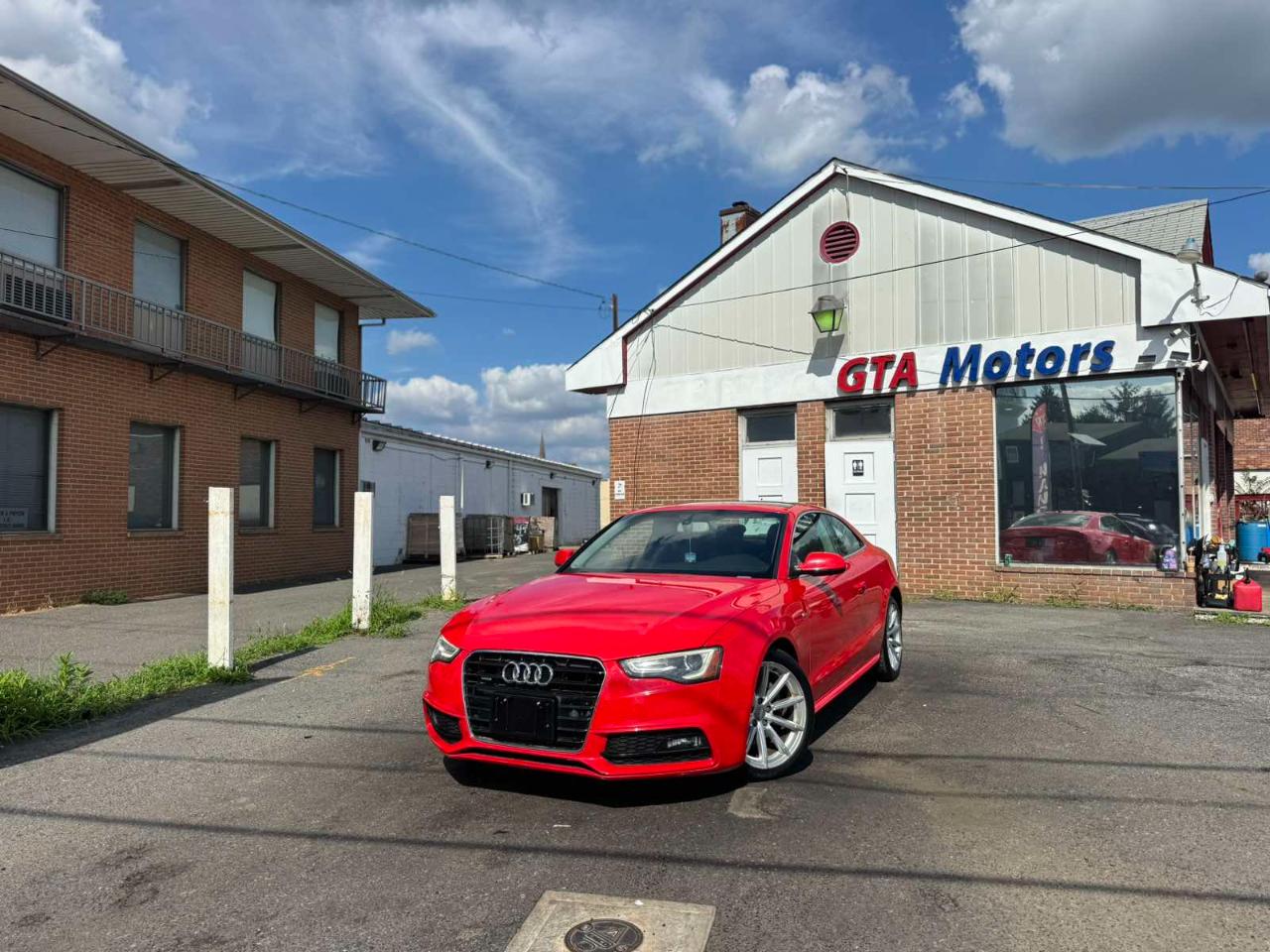 Audi A5 2dr Cpe Auto Premium 2016