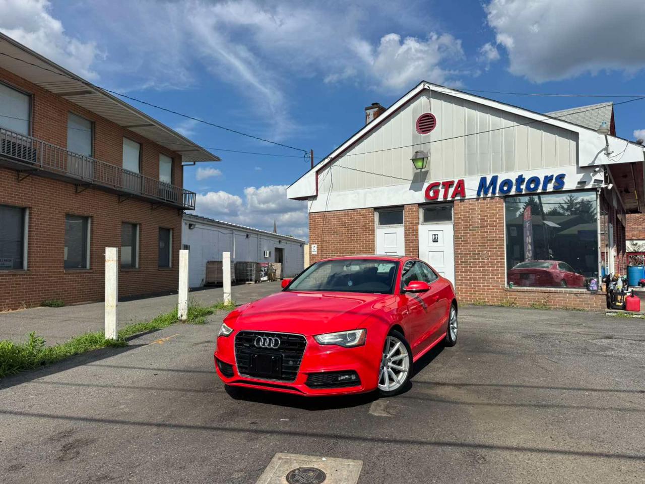 Audi A5 2dr Cpe Auto Premium 2016