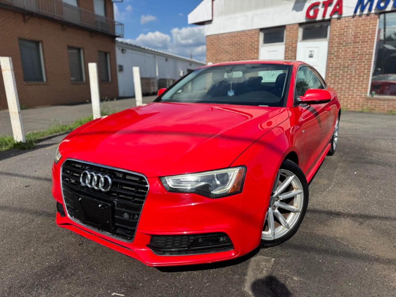 Audi A5 2dr Cpe Auto Premium 2016