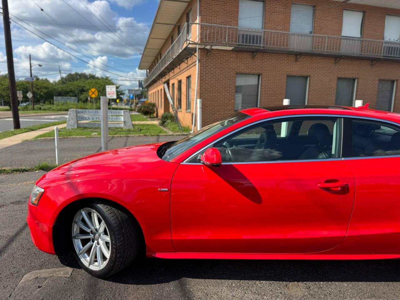 Audi A5 2dr Cpe Auto Premium 2016