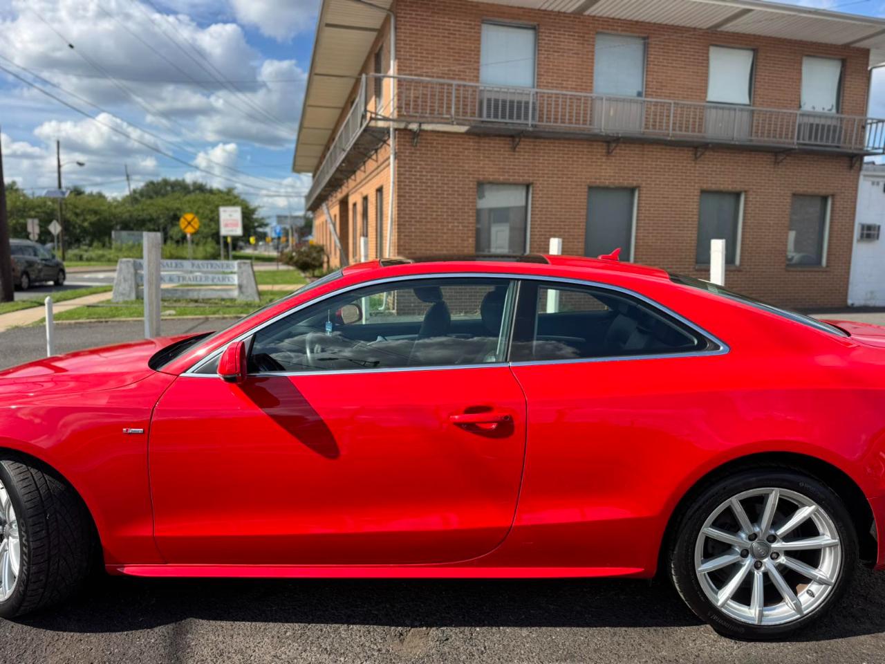 Audi A5 2dr Cpe Auto Premium 2016