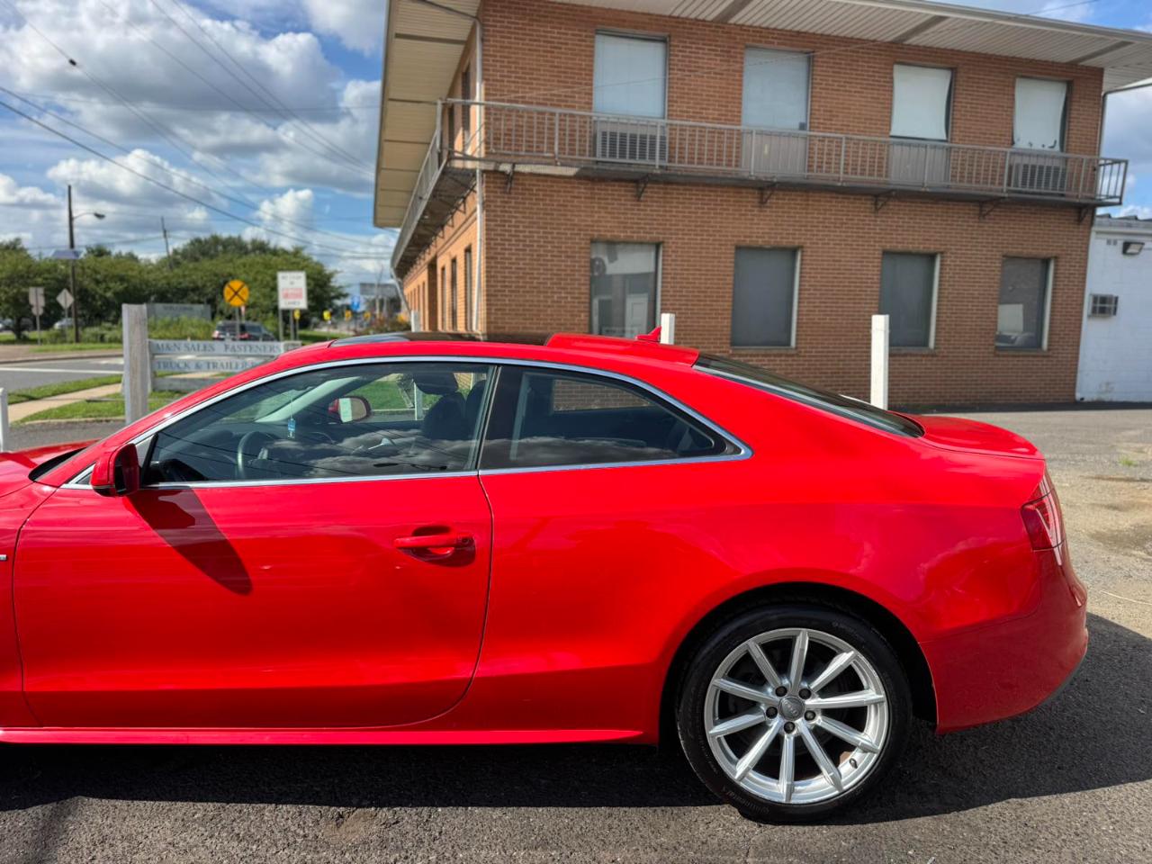 Audi A5 2dr Cpe Auto Premium 2016