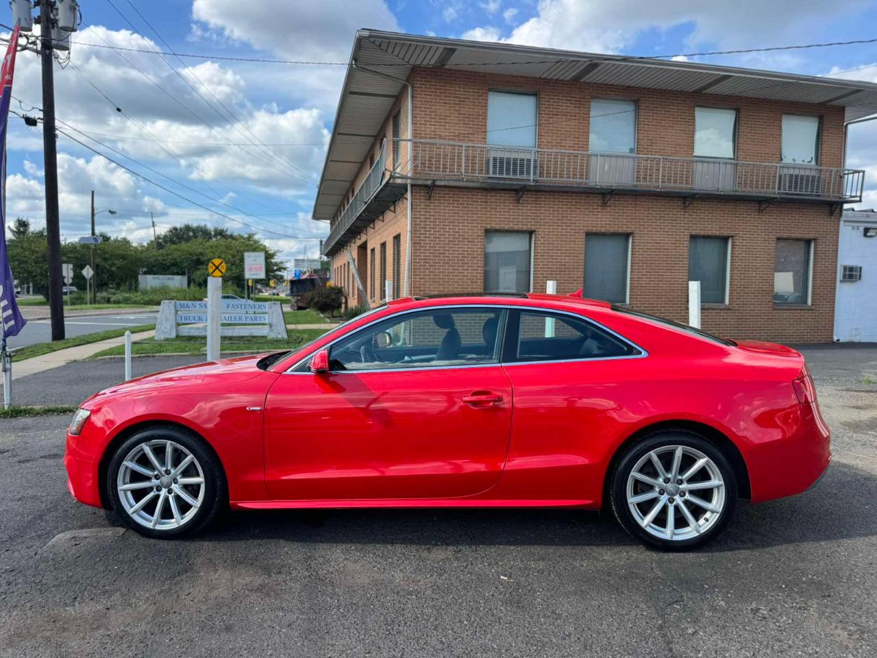 Audi A5 2dr Cpe Auto Premium 2016