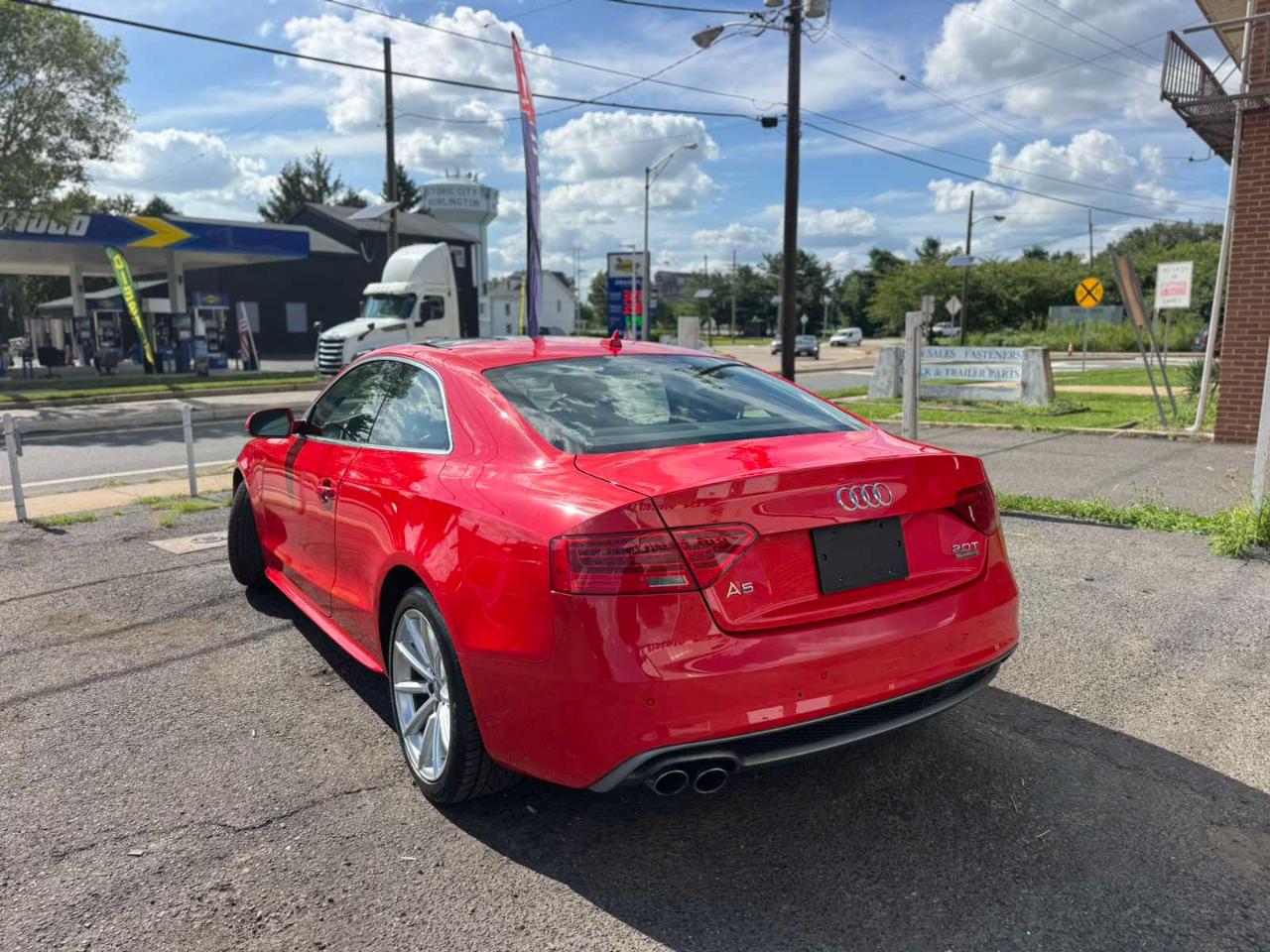 Audi A5 2dr Cpe Auto Premium 2016