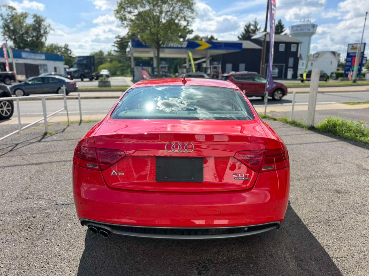 Audi A5 2dr Cpe Auto Premium 2016