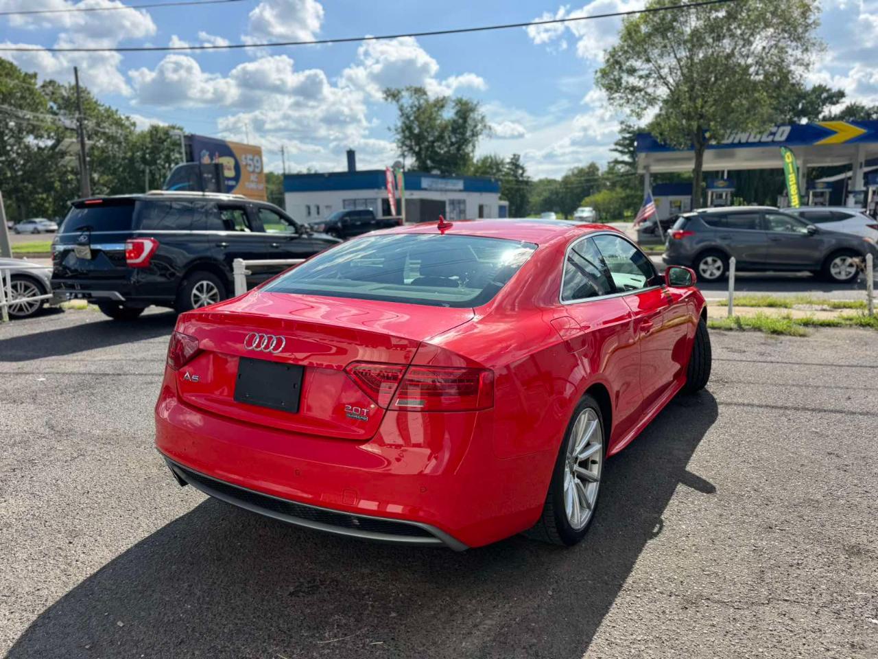 Audi A5 2dr Cpe Auto Premium 2016