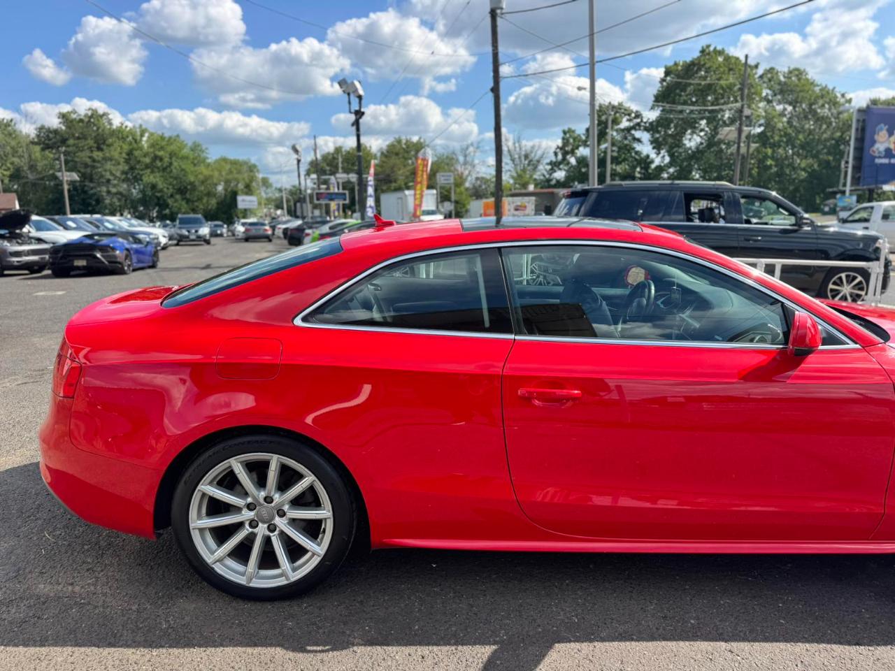 Audi A5 2dr Cpe Auto Premium 2016