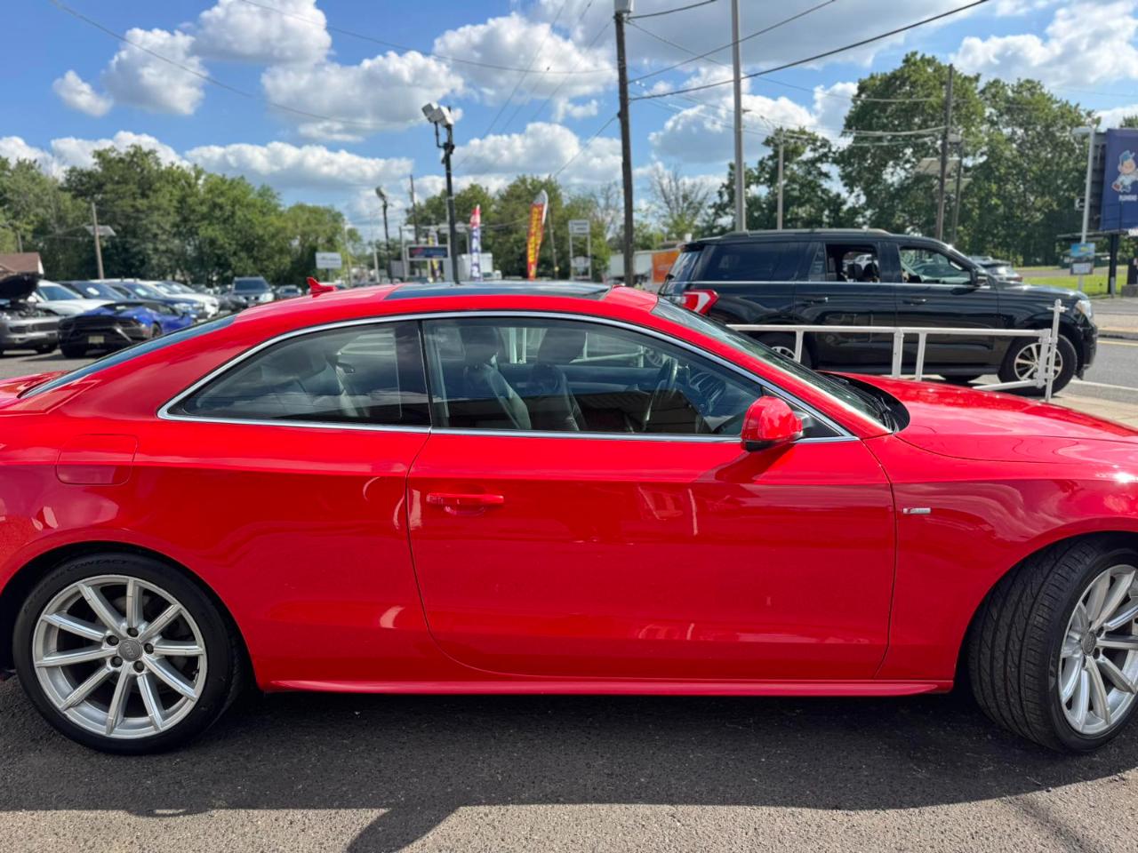 Audi A5 2dr Cpe Auto Premium 2016
