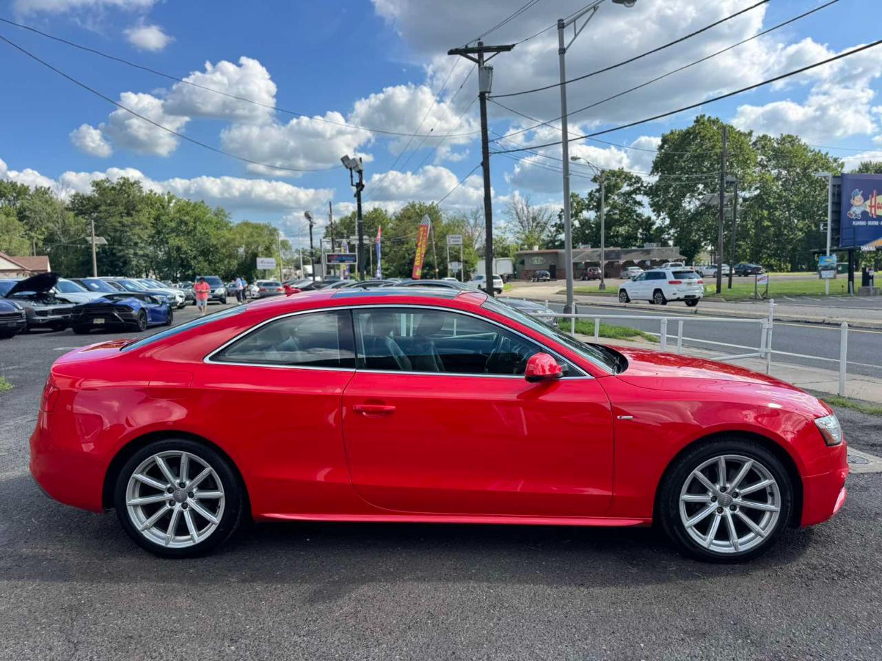 Audi A5 2dr Cpe Auto Premium 2016