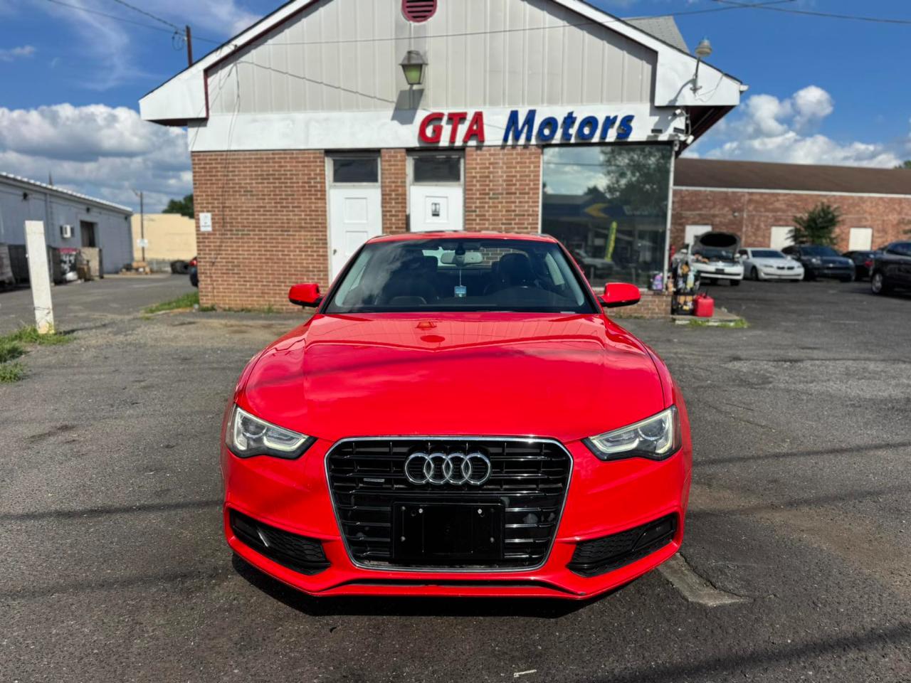 Audi A5 2dr Cpe Auto Premium 2016