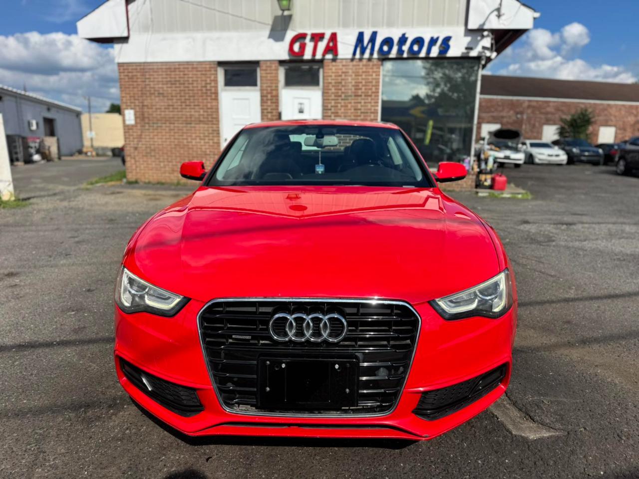 Audi A5 2dr Cpe Auto Premium 2016