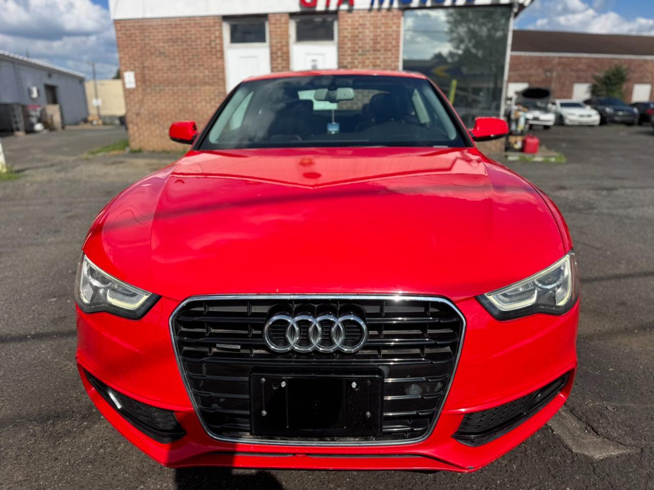 Audi A5 2dr Cpe Auto Premium 2016
