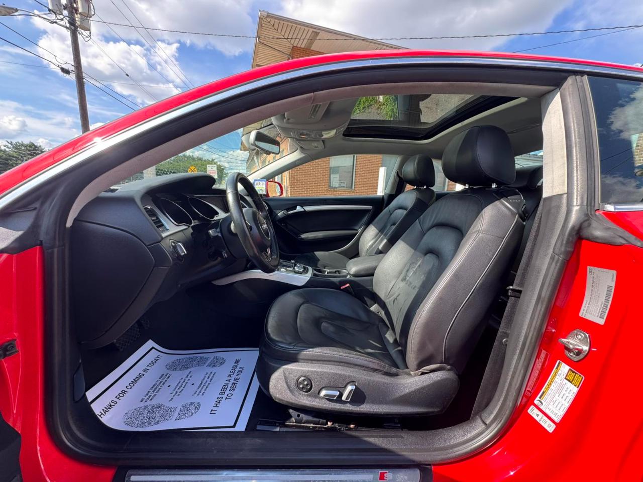 Audi A5 2dr Cpe Auto Premium 2016