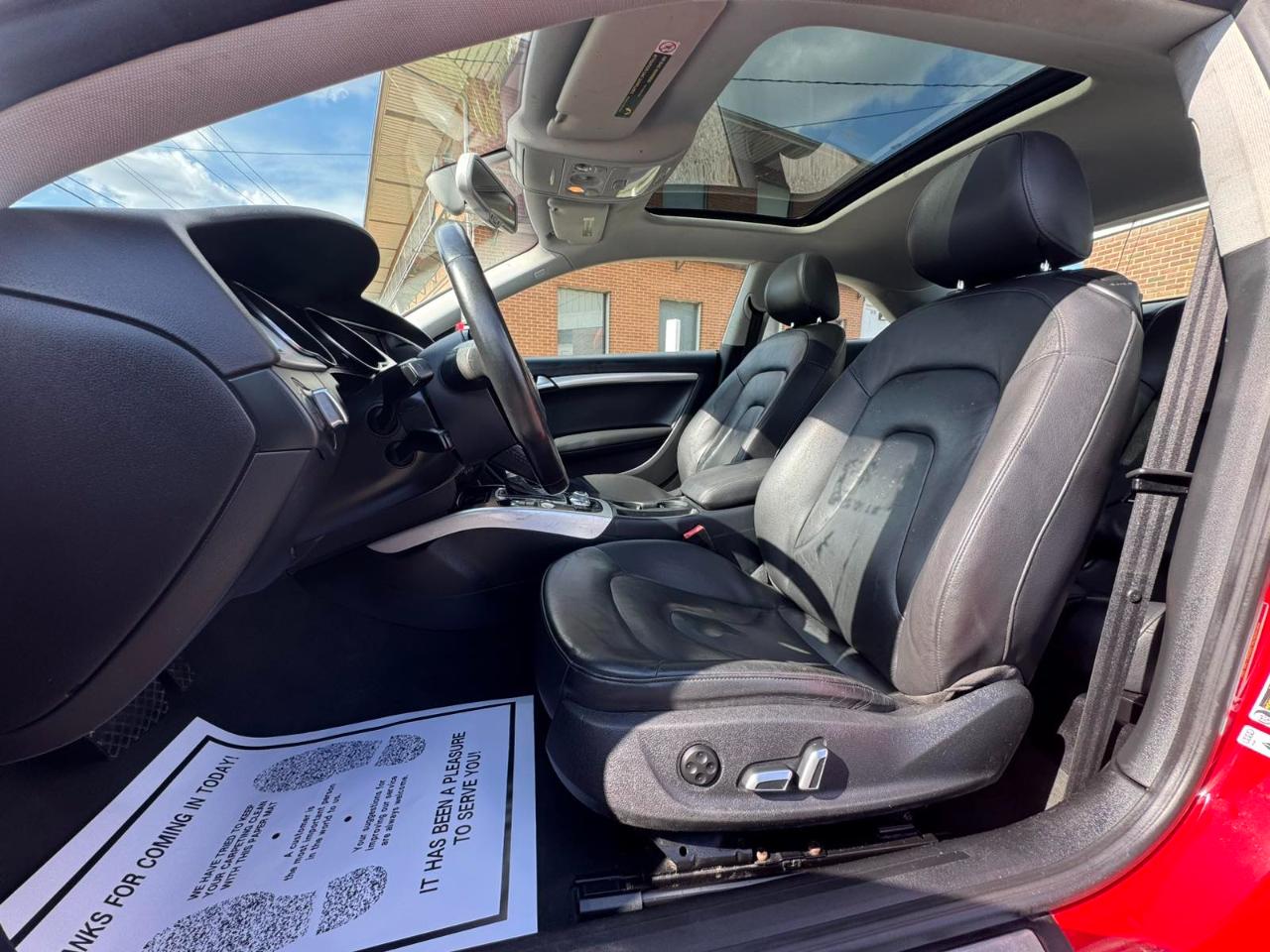 Audi A5 2dr Cpe Auto Premium 2016