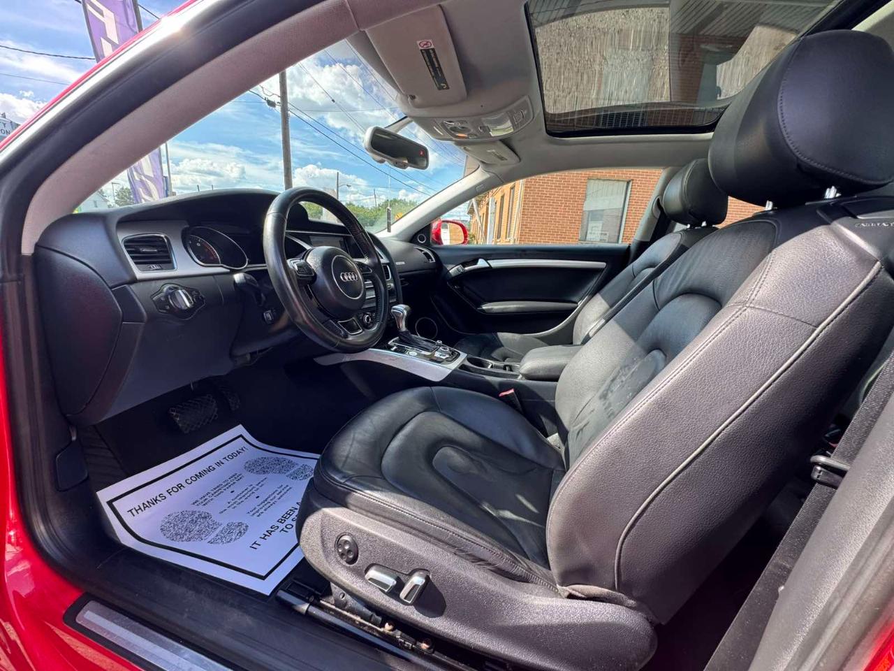 Audi A5 2dr Cpe Auto Premium 2016