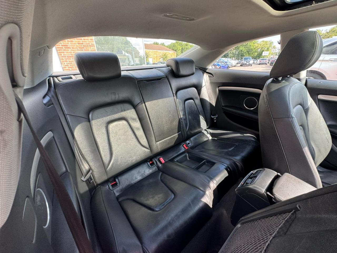 Audi A5 2dr Cpe Auto Premium 2016