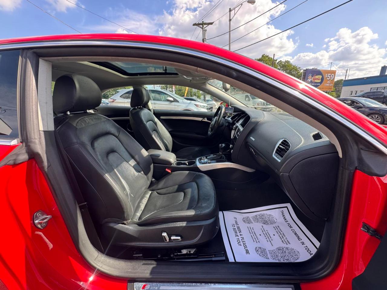 Audi A5 2dr Cpe Auto Premium 2016