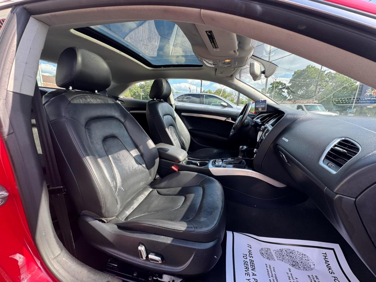 Audi A5 2dr Cpe Auto Premium 2016