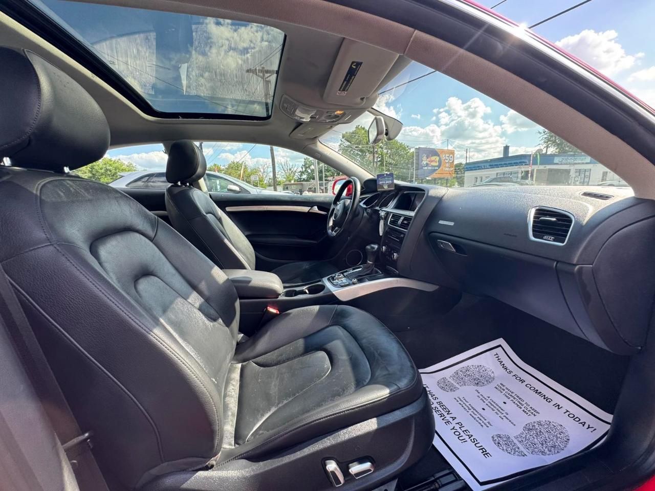 Audi A5 2dr Cpe Auto Premium 2016