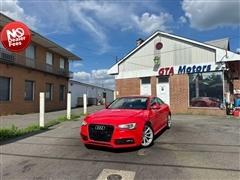 2016 Audi A5 
