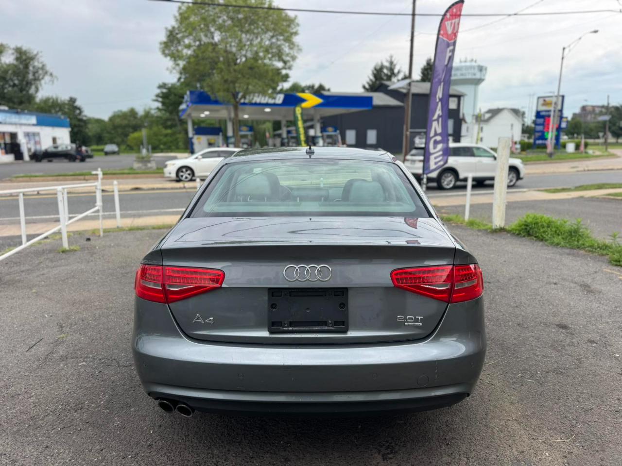 Audi A4 4dr Sdn Auto quattro 2.0T Premium Plus 2013