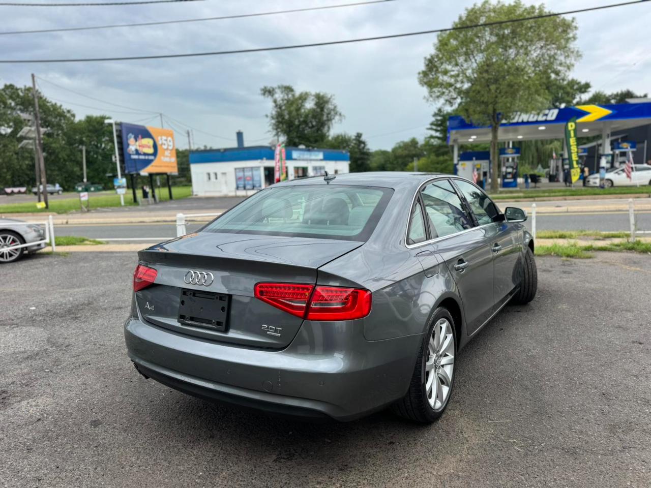 Audi A4 4dr Sdn Auto quattro 2.0T Premium Plus 2013