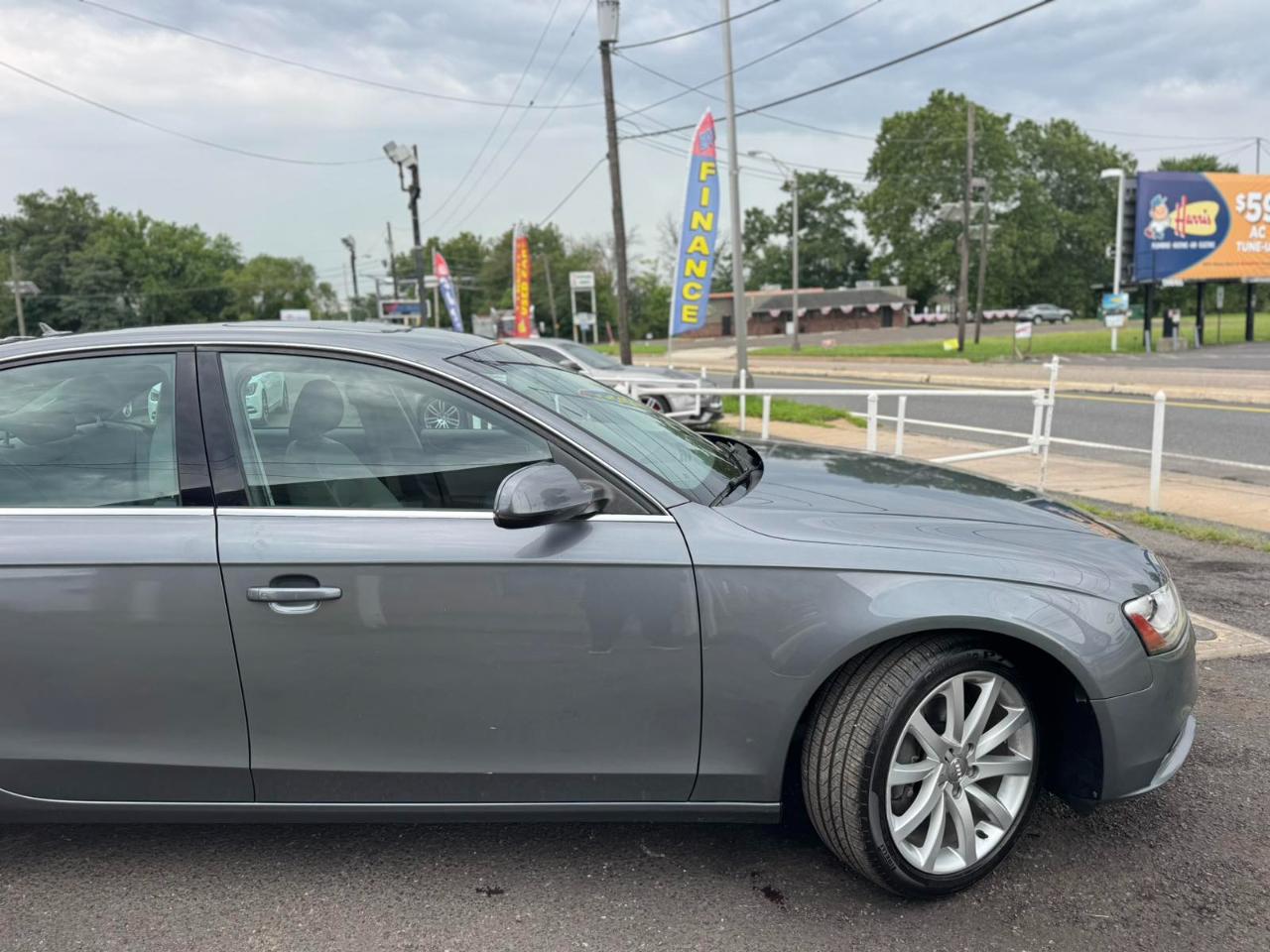 Audi A4 4dr Sdn Auto quattro 2.0T Premium Plus 2013