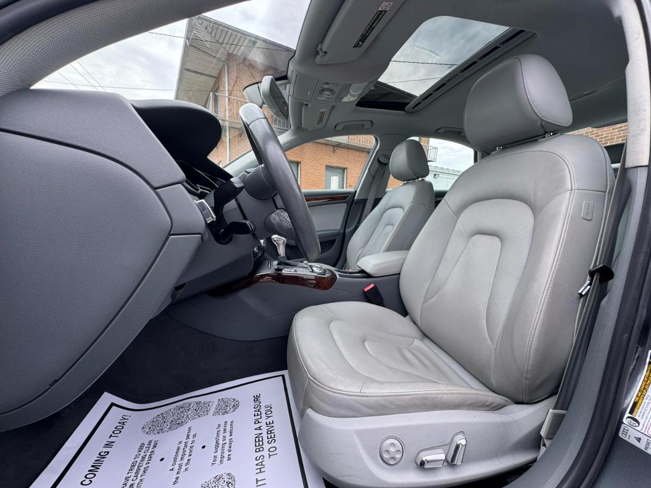 Audi A4 4dr Sdn Auto quattro 2.0T Premium Plus 2013