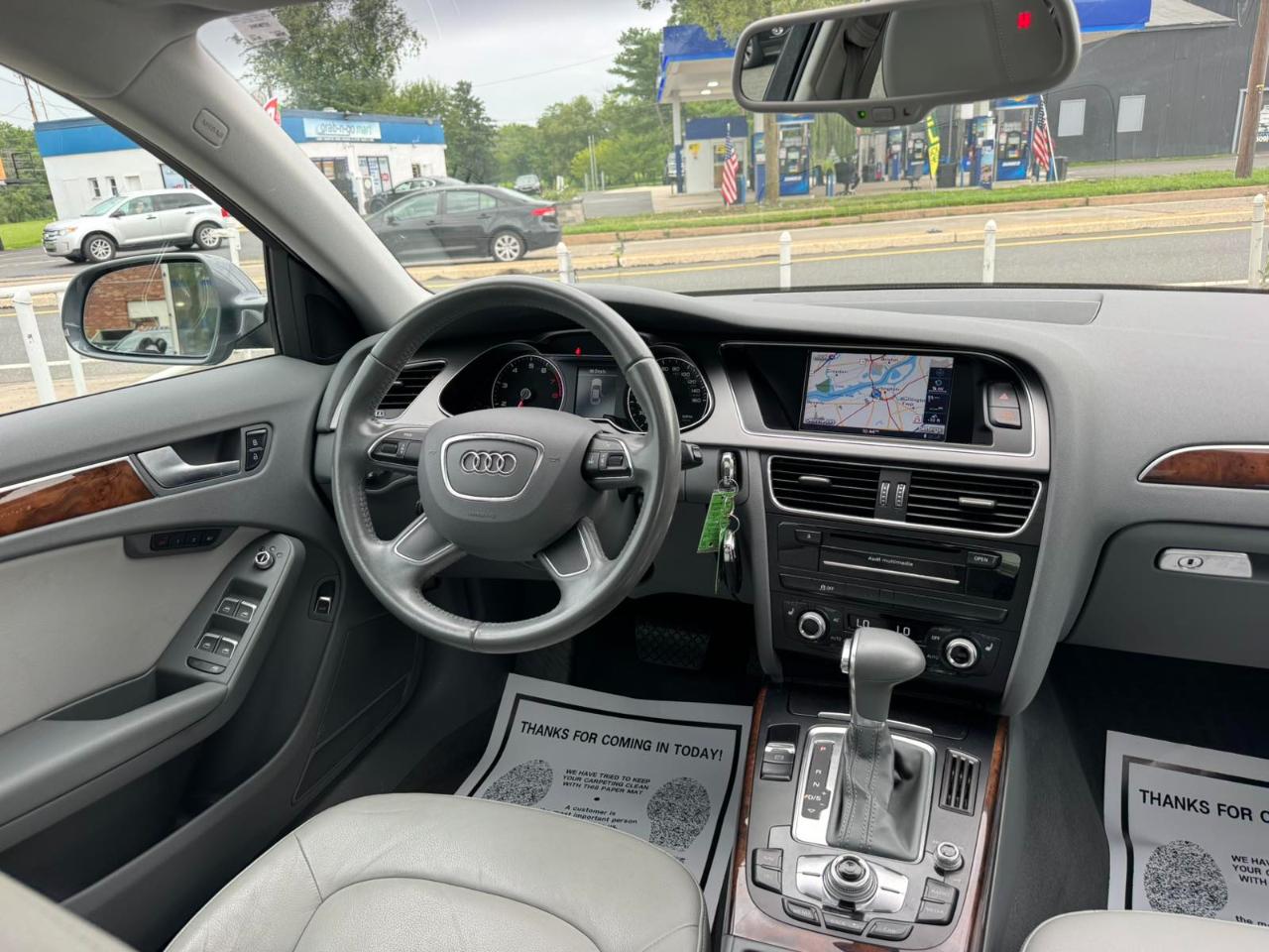 Audi A4 4dr Sdn Auto quattro 2.0T Premium Plus 2013