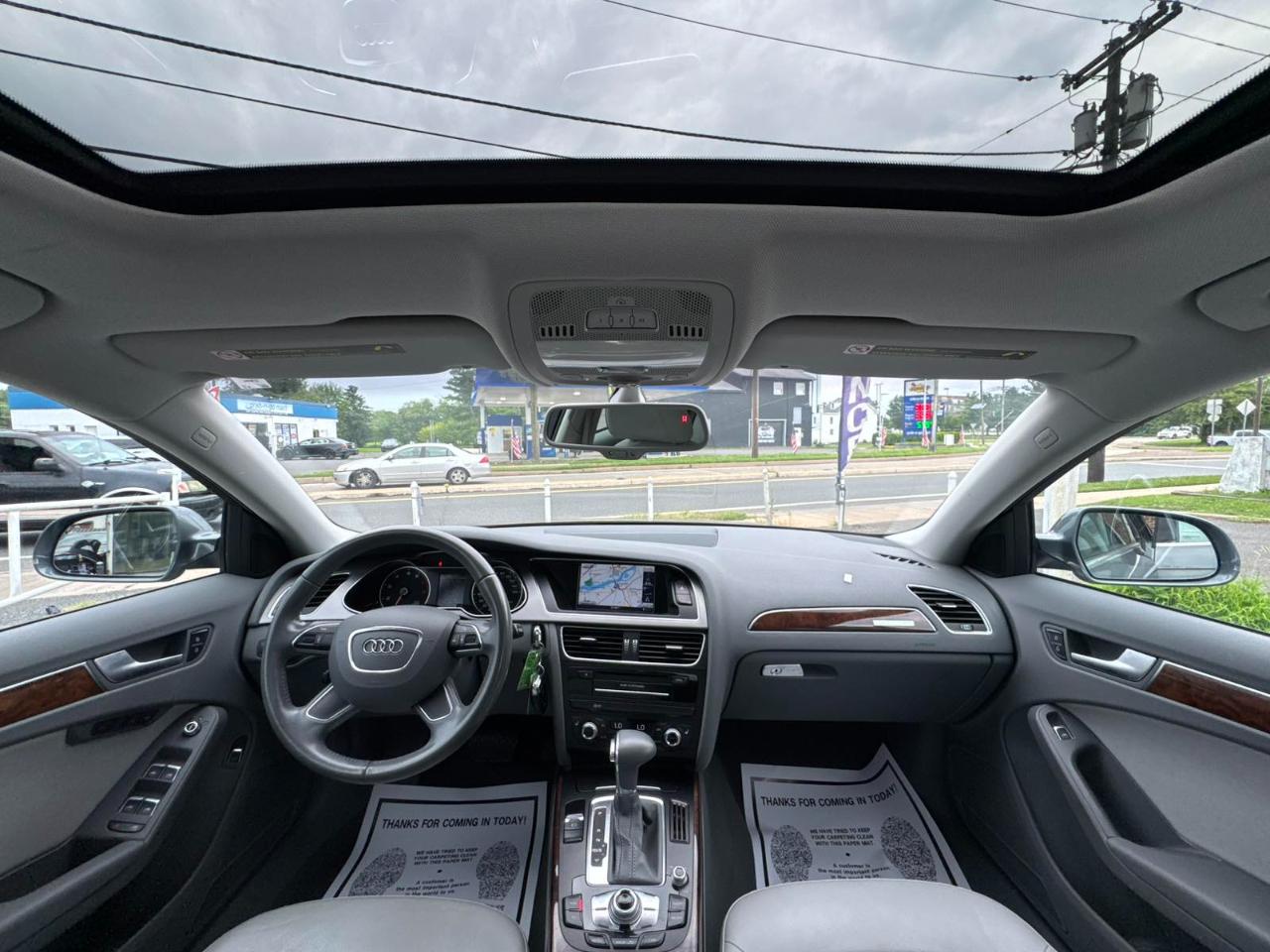 Audi A4 4dr Sdn Auto quattro 2.0T Premium Plus 2013