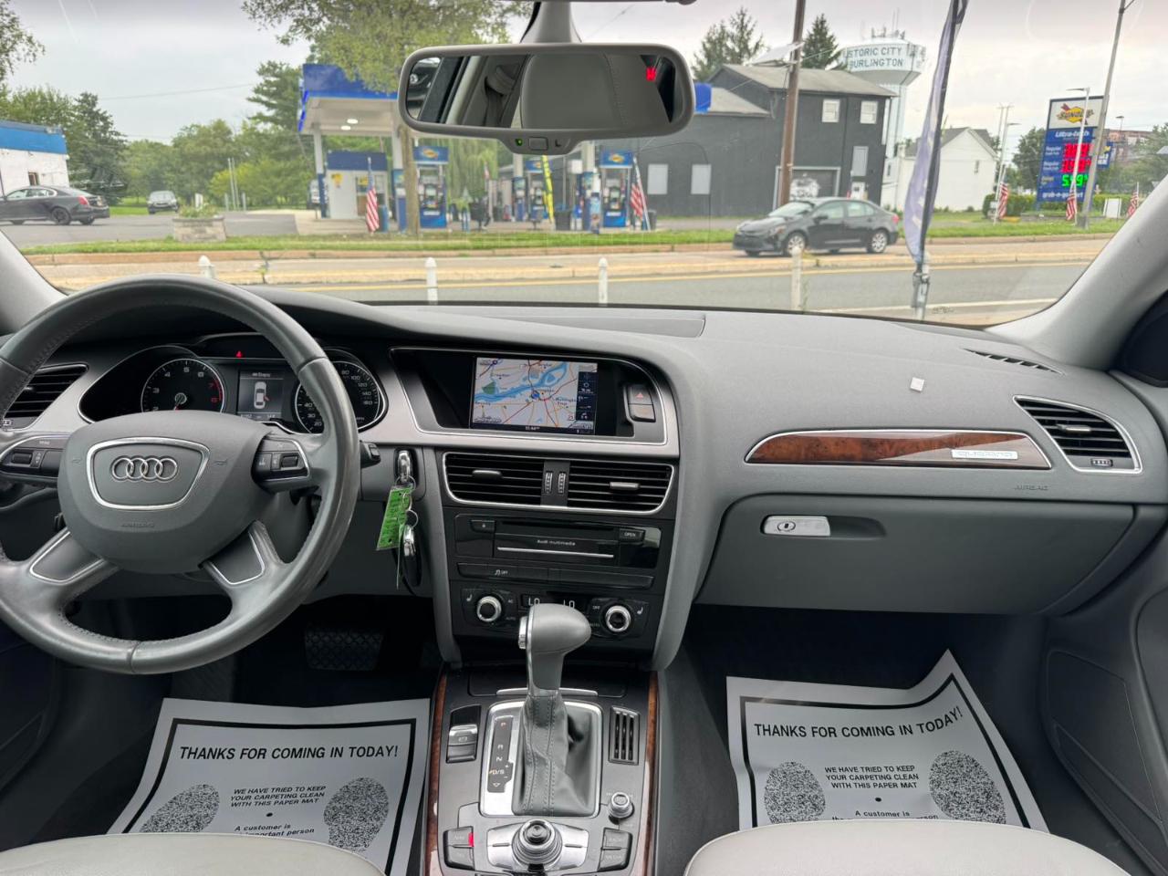 Audi A4 4dr Sdn Auto quattro 2.0T Premium Plus 2013