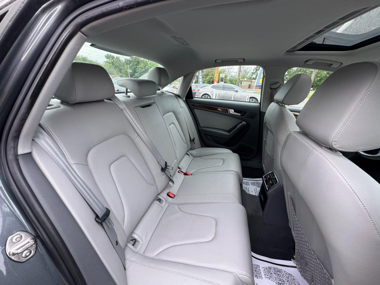 Audi A4 4dr Sdn Auto quattro 2.0T Premium Plus 2013