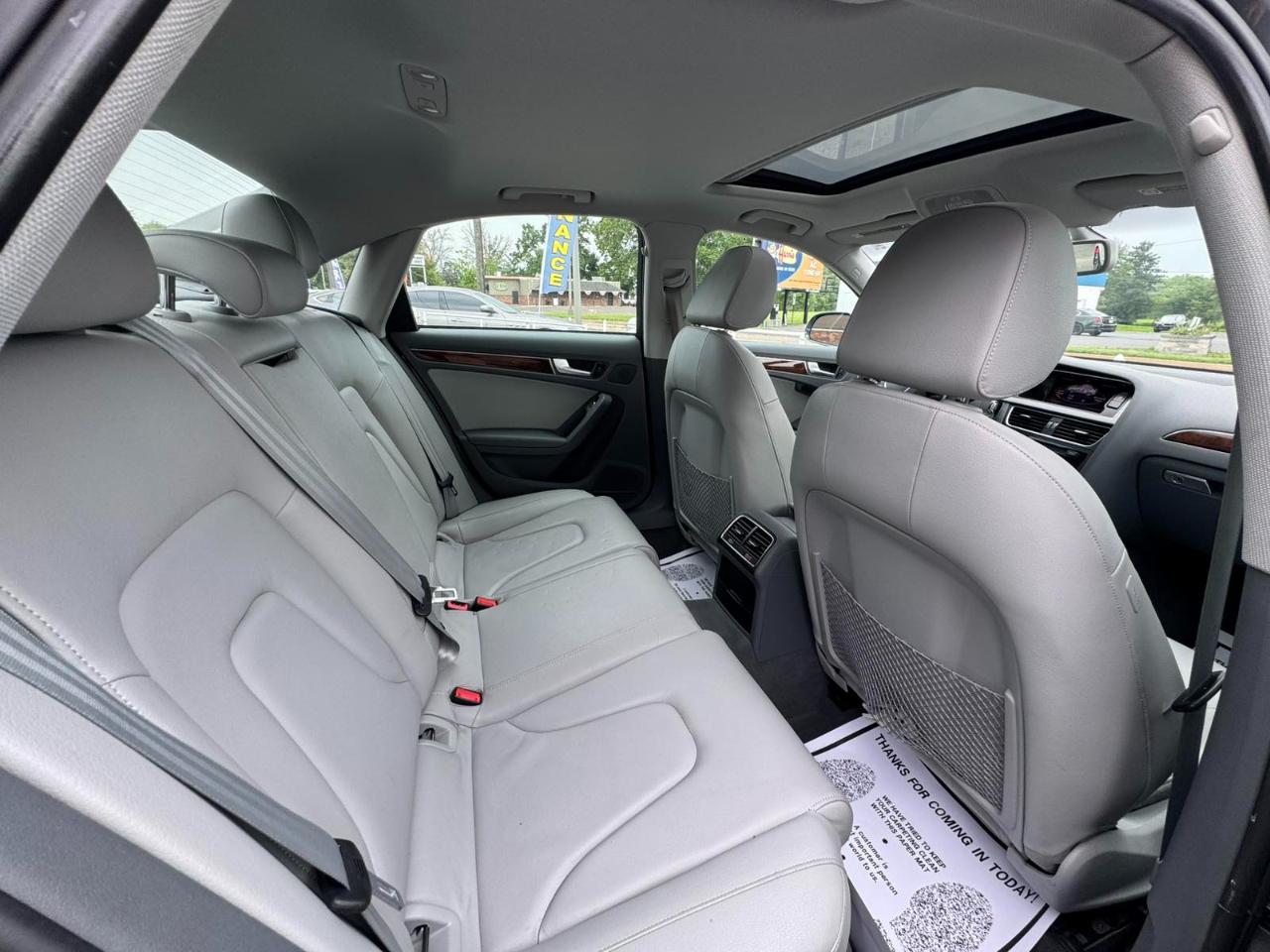 Audi A4 4dr Sdn Auto quattro 2.0T Premium Plus 2013