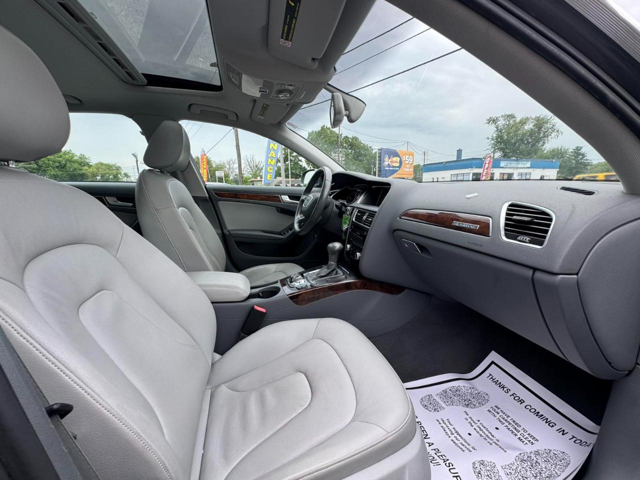 Audi A4 4dr Sdn Auto quattro 2.0T Premium Plus 2013