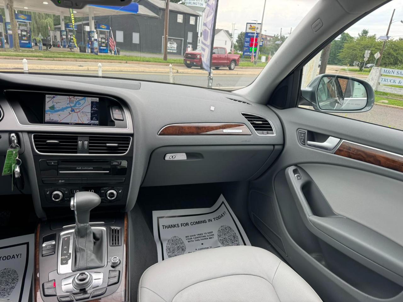 Audi A4 4dr Sdn Auto quattro 2.0T Premium Plus 2013