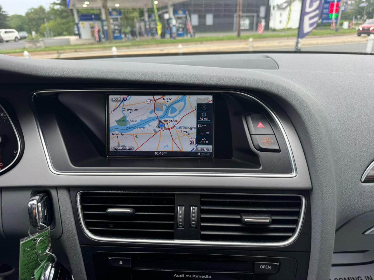 Audi A4 4dr Sdn Auto quattro 2.0T Premium Plus 2013