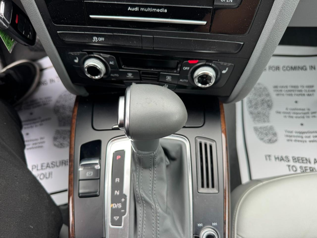 Audi A4 4dr Sdn Auto quattro 2.0T Premium Plus 2013