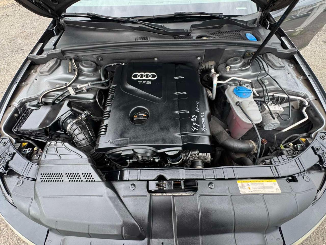 Audi A4 4dr Sdn Auto quattro 2.0T Premium Plus 2013