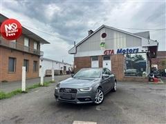 2013 Audi A4 