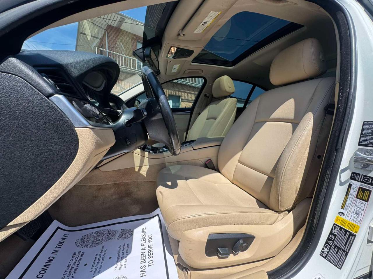 BMW 5 Series 4dr Sdn 528i xDrive AWD 2014