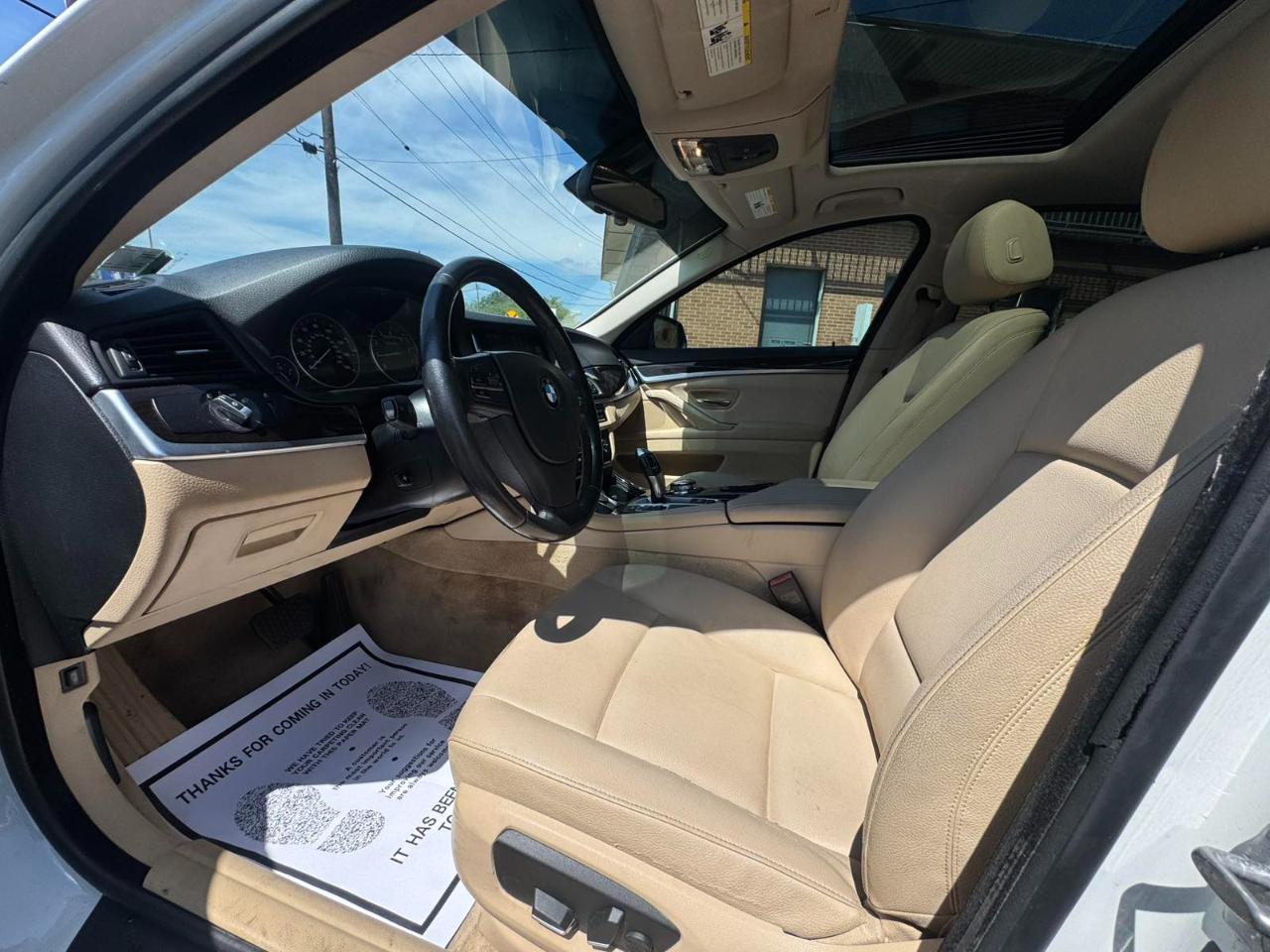 BMW 5 Series 4dr Sdn 528i xDrive AWD 2014