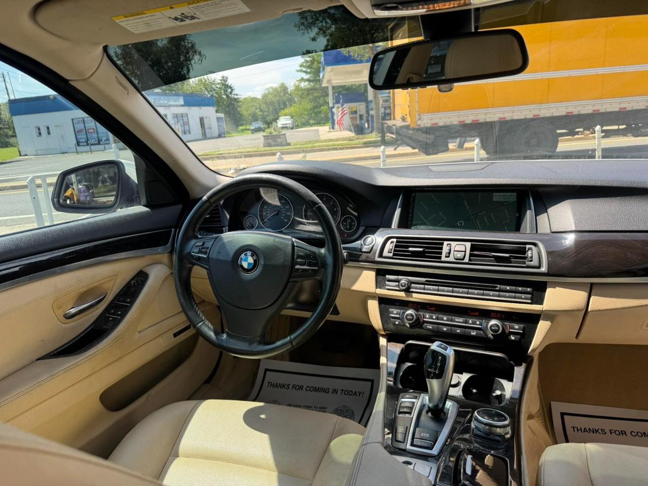 BMW 5 Series 4dr Sdn 528i xDrive AWD 2014