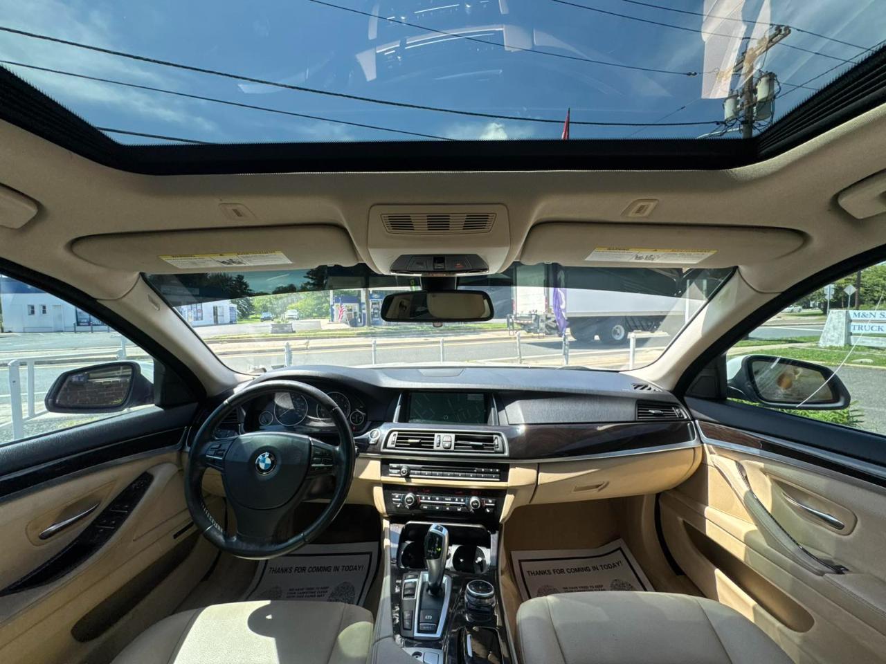 BMW 5 Series 4dr Sdn 528i xDrive AWD 2014