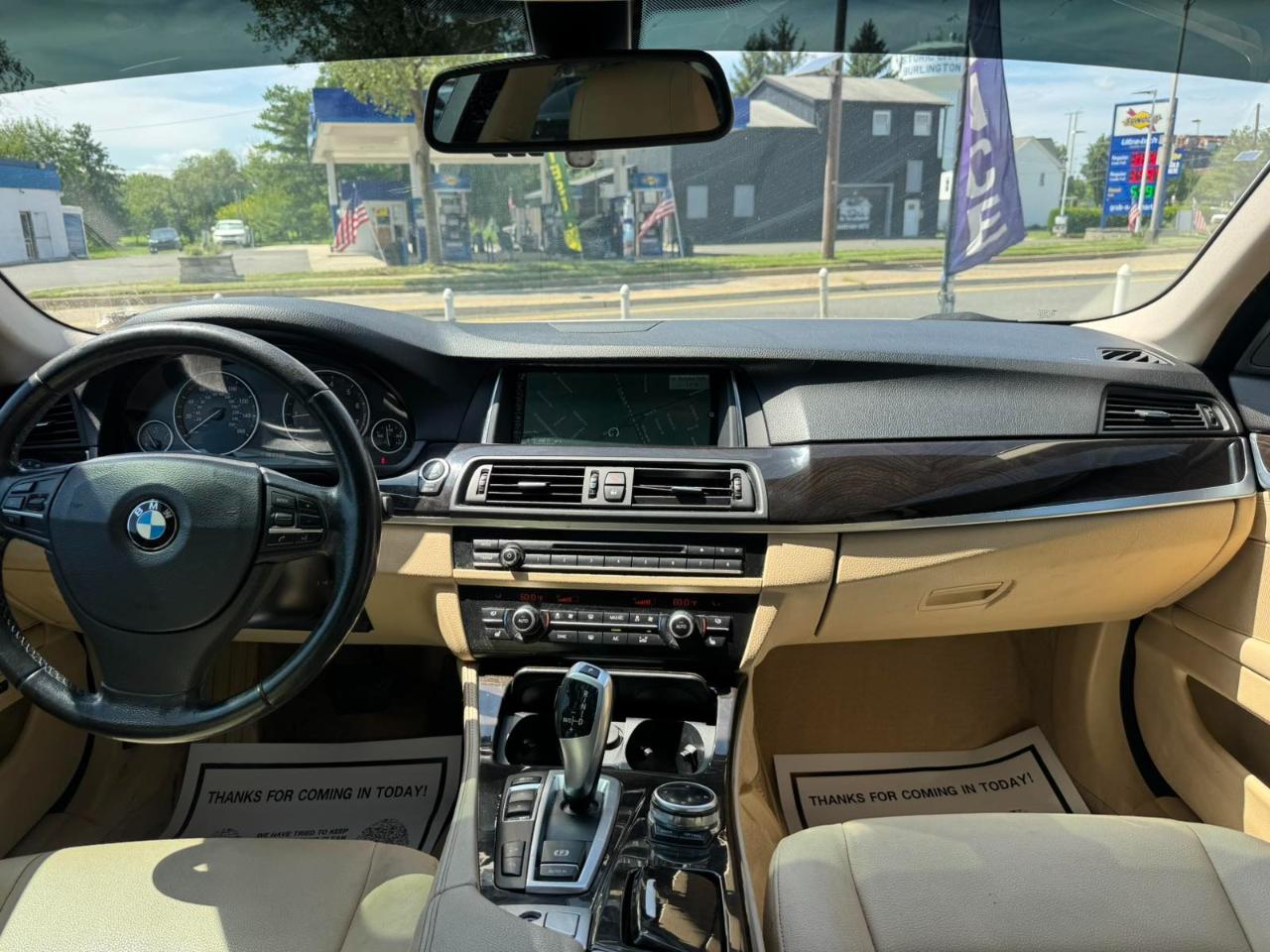 BMW 5 Series 4dr Sdn 528i xDrive AWD 2014