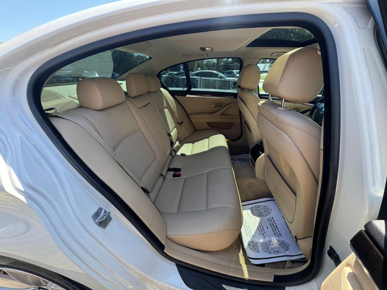 BMW 5 Series 4dr Sdn 528i xDrive AWD 2014
