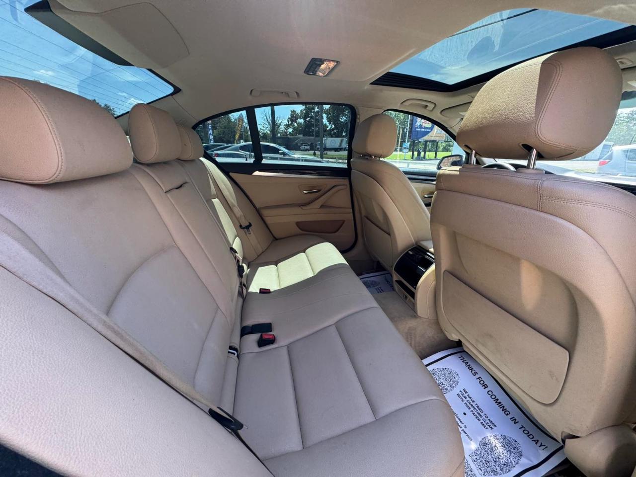 BMW 5 Series 4dr Sdn 528i xDrive AWD 2014